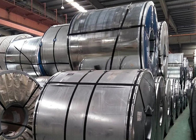 Цинк катушки Gi Китая холоднопрокатный фабрикой покрыл стальную горячую окунутую гальванизированную стальную катушку