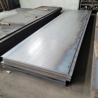 Стальная пластина Corten сертификата Iso 9001 выдерживая устойчивая сталь