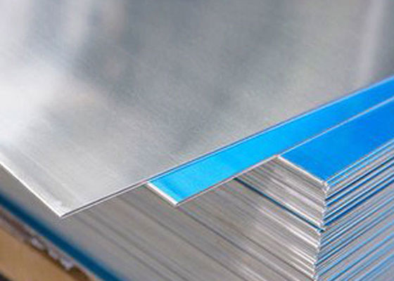 Плита T6 6061 листа катушки T3 2024 поверхностного покрытия алюминиевая