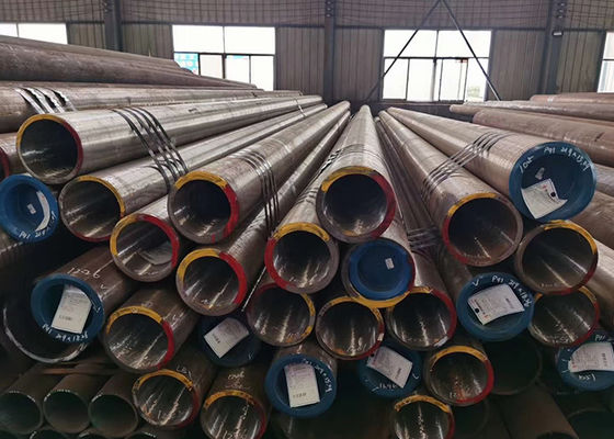 Astm A333 Carbon Alloy Schedule 80 Stainless Steel Pipe 15crmo 12cr1mov