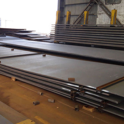 Высокопрочный сплав ASTM A588 выдерживая стальной лист