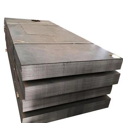 Холоднопрокатный лист 3mm ASTM A242 A588 Corten погоды устойчивый стальной
