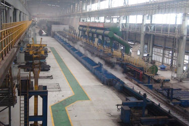 Gnee (Tianjin) Multinational Trade Co., Ltd. производственная линия завода