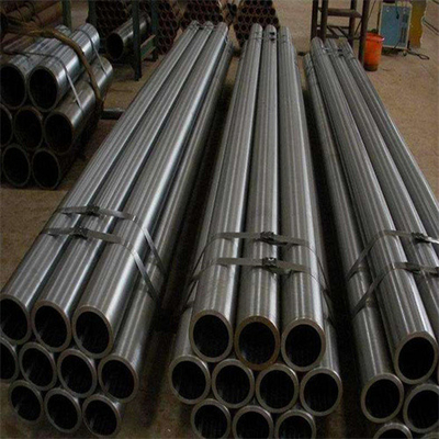 ASTM Sa210a Бесшовные круглые стальные трубы, сваренные маслом и газом