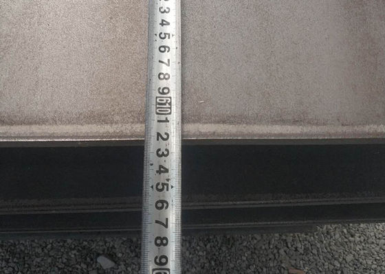 Стальная пластина ASTM A242 A588 Corten, спа h Corten b стальной