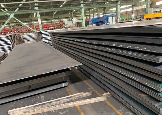Стандарты P460 NL1 DIN BS отполировали стальной лист для металлургии