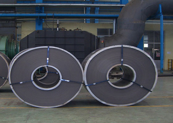 Промышленная катушка холоднокатаной стали, стальной лист SPCC катушки для конструкции