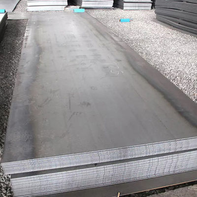Железнодорожная выдерживая устойчивая стальная пластина 3mm Corten