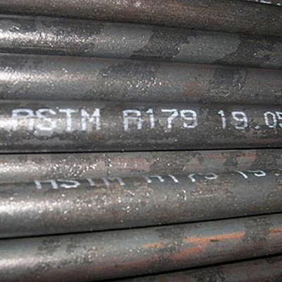 Трубка Od 356mm Astm A179 Sa179 безшовная стальная холодная - нарисованный