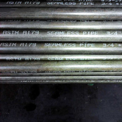 Трубка Od 356mm Astm A179 Sa179 безшовная стальная холодная - нарисованный