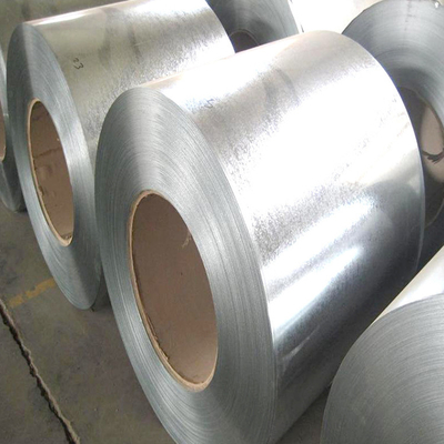 ASTM Dx51d Dx52d Холоднокатаная оцинкованная сталь Gi Coil