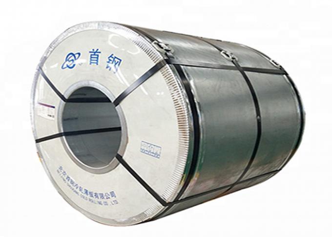 Китай DC01, DC02, DC03, DC04, DC05, DC06, катушка холоднокатаной стали SPCC с большей прочностью на растяжение