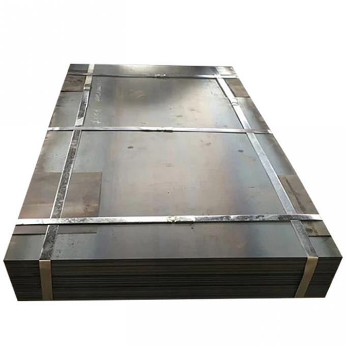 Стальная пластина AISI ASTM A588 Corten a/лист SPA-H Q235NH S355JR выдерживая цена металла стальной пластины для украшения